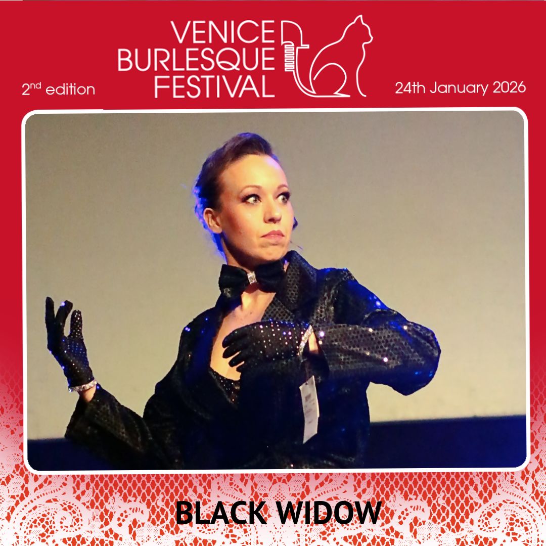 BLACK WIDOW