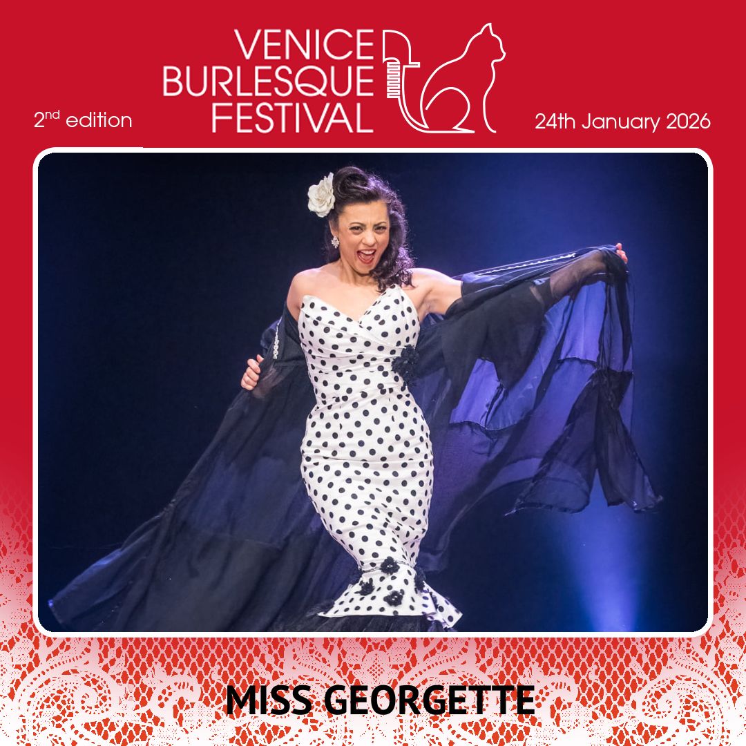 MISS GEORGETTE
