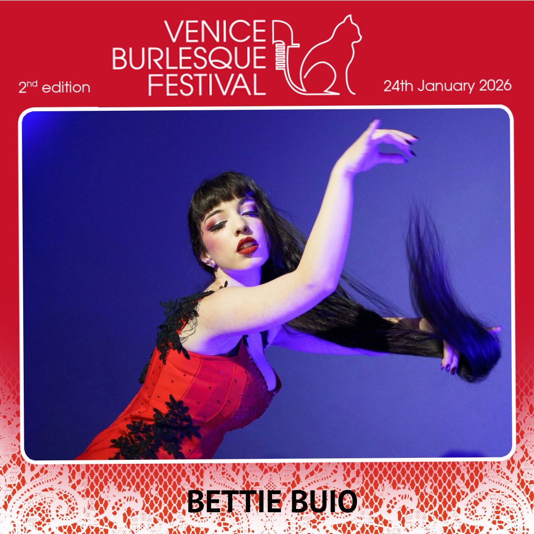 BETTIE BUIO
