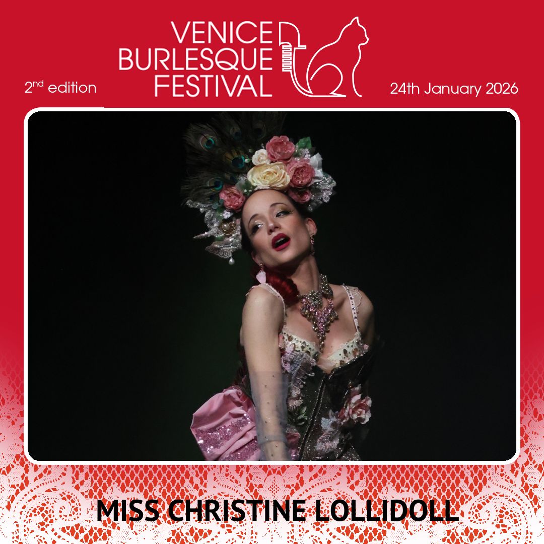 MISS CHRISTINE LOLLIDOLL